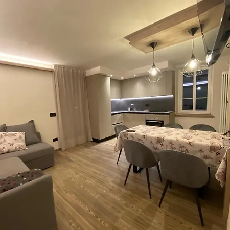 Solaz Apartment Bormio