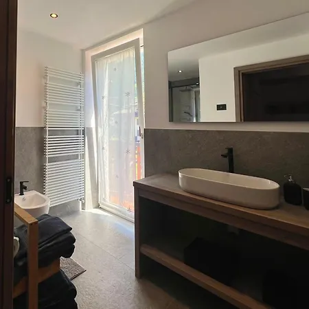 Apartment Solaz *
